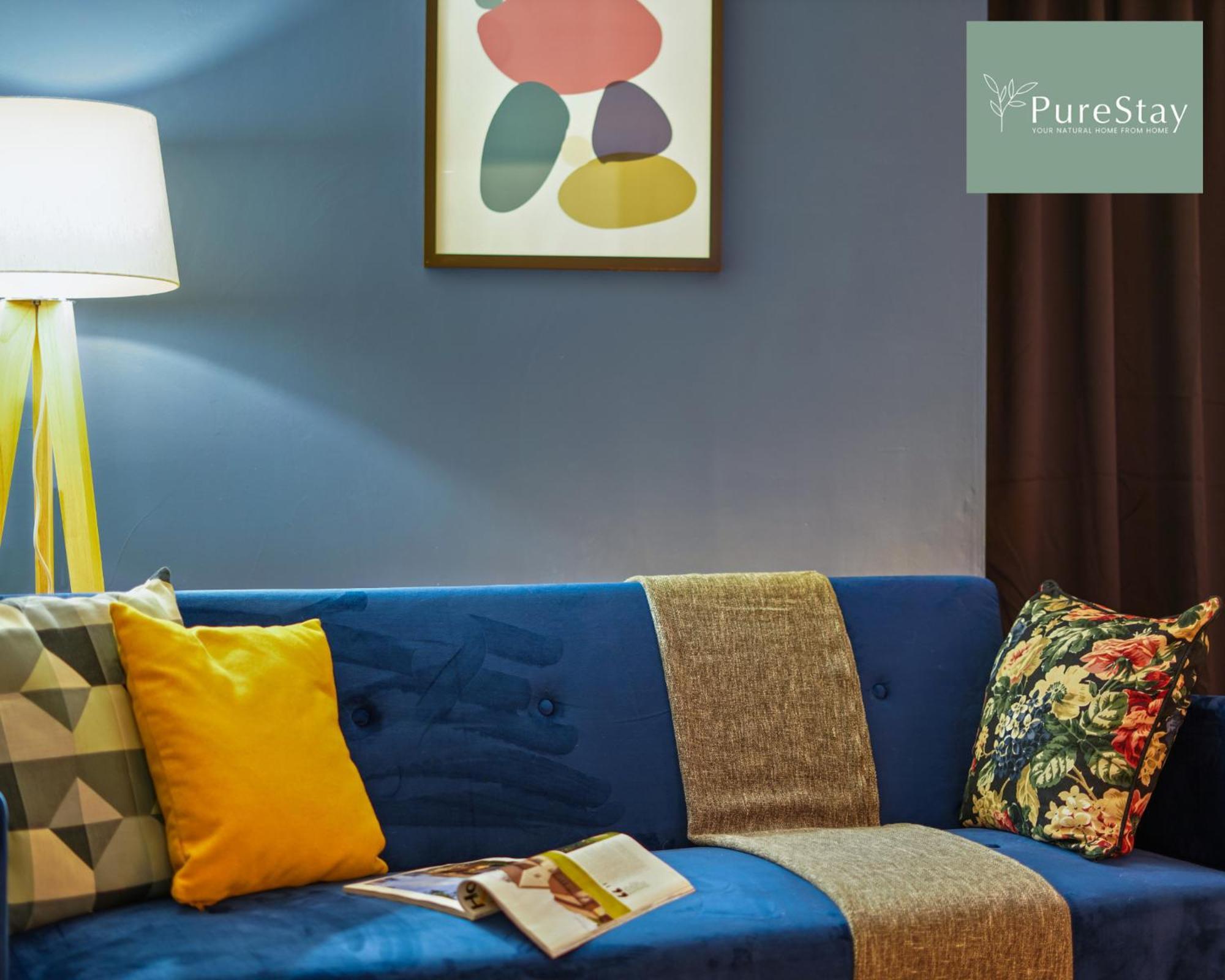 Stunning Two Bed Leamington Apartment With Free Wifi By Purestay Short Lets & Serviced Accommodation Exterior foto